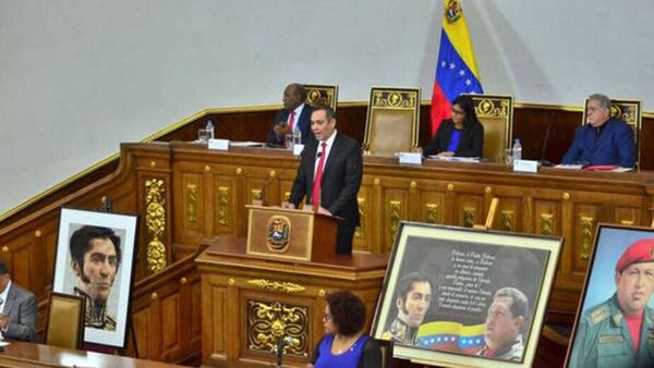 El Tribunal Supremo de Venezuela actúa como el brazo judicial del régimen de Nicolás Maduro