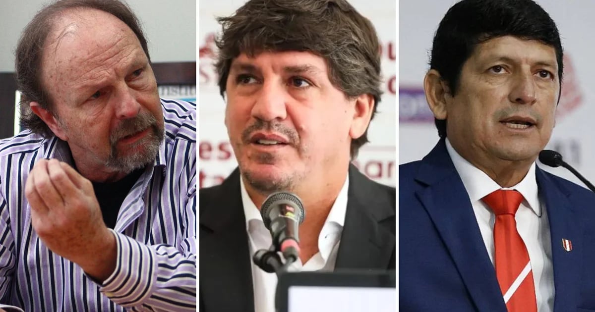 The prosecutor’s office denounced Jean Ferrari, Agustin Lozano, Salomon Lerner and other members of the Blancuasul Fund.