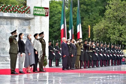 (Foto: cortesía de la Presidencia)