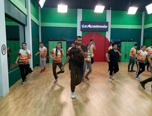 (Foto: Azteca Uno/ La Academia)