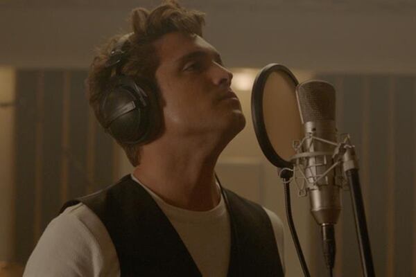 Luis Miguel, la serie