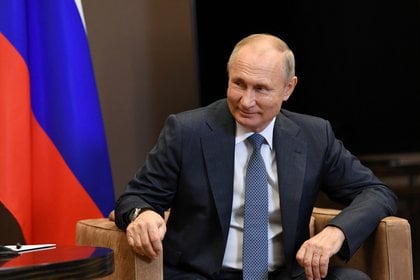  Vladimir Putin
