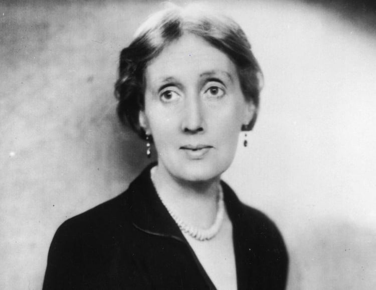 Virginia Woolf