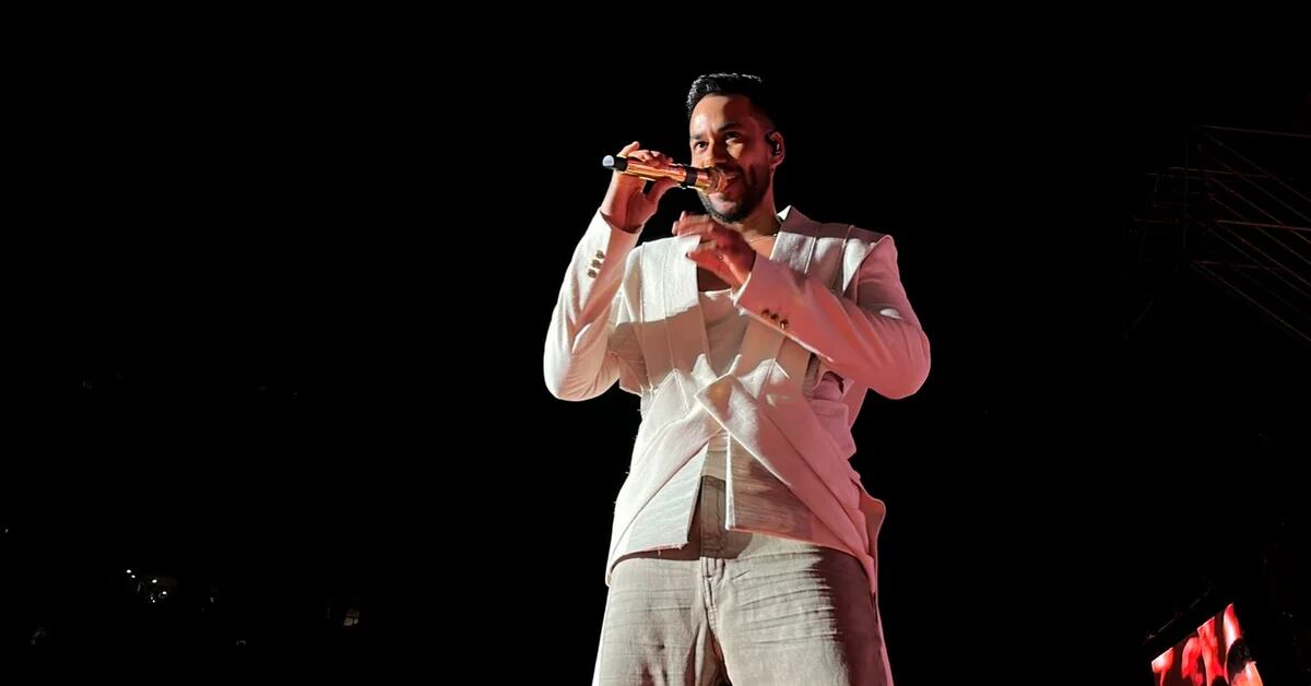 Romeo Santos in Lima LIVE: this is how the first show of ‘Rey de la Bachata’ was experienced at the National Stadium
