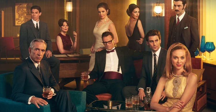 (Foto: Velvet Colecci&oacute;n/Movistar +)