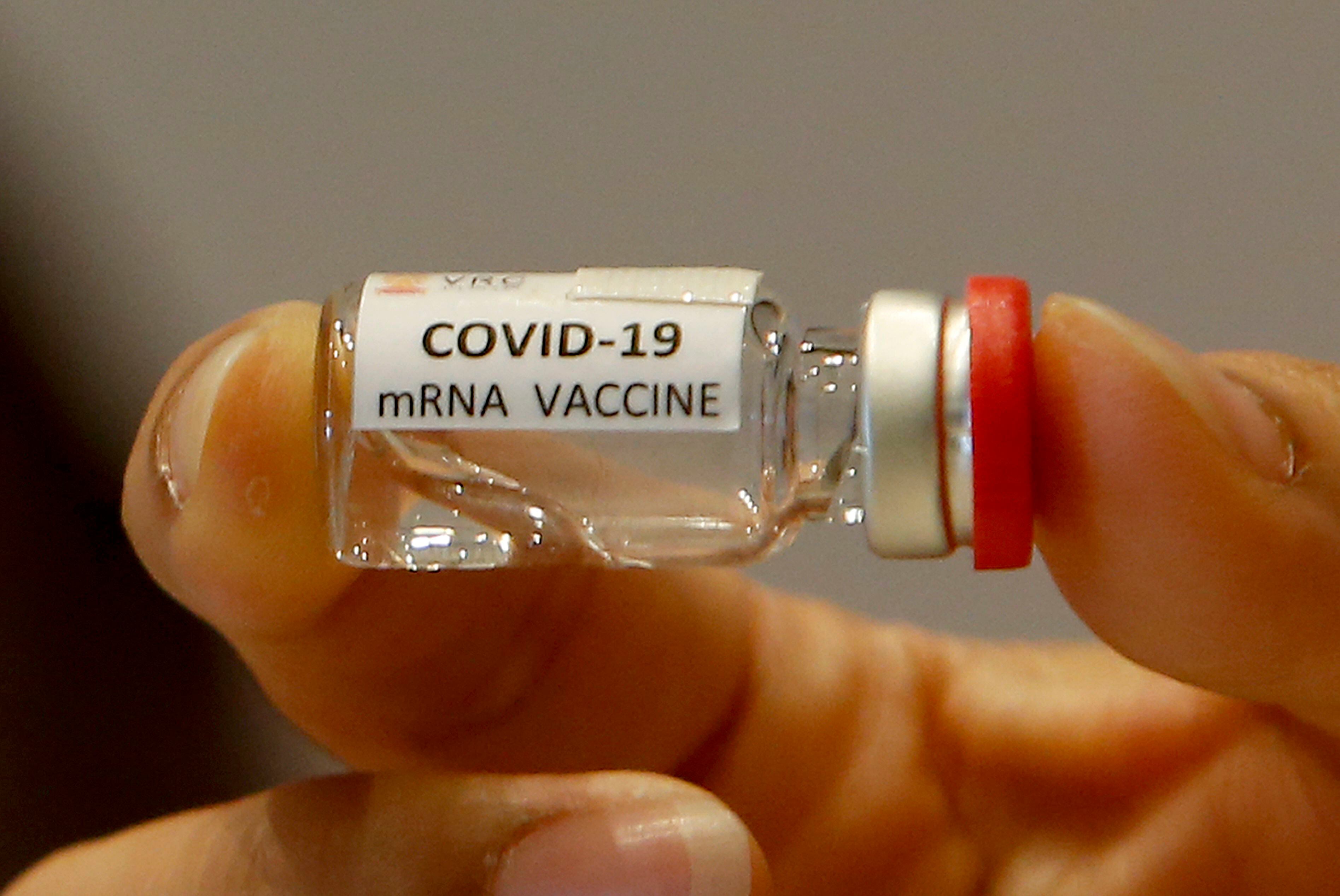 La tecnología del ARN mensajero fue utilizada por varias compañías para el desarrollo de vacunas contra el COVID. Ahora, está siendo invsetigada para combatir otras enfermedades (Europa Press)