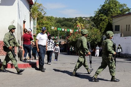 Las principales entidades donde ha existido registro de Los Rojos han sido Guerrero, Puebla y Morelos (Foto: Margarito Pérez Retana/Cuartoscuro)