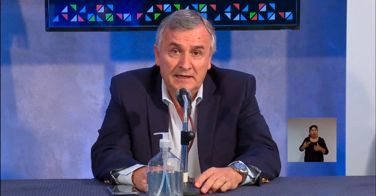 Elections in Jujuy: Gerardo Morales seeks to nationalize the elections to position himself for 2023