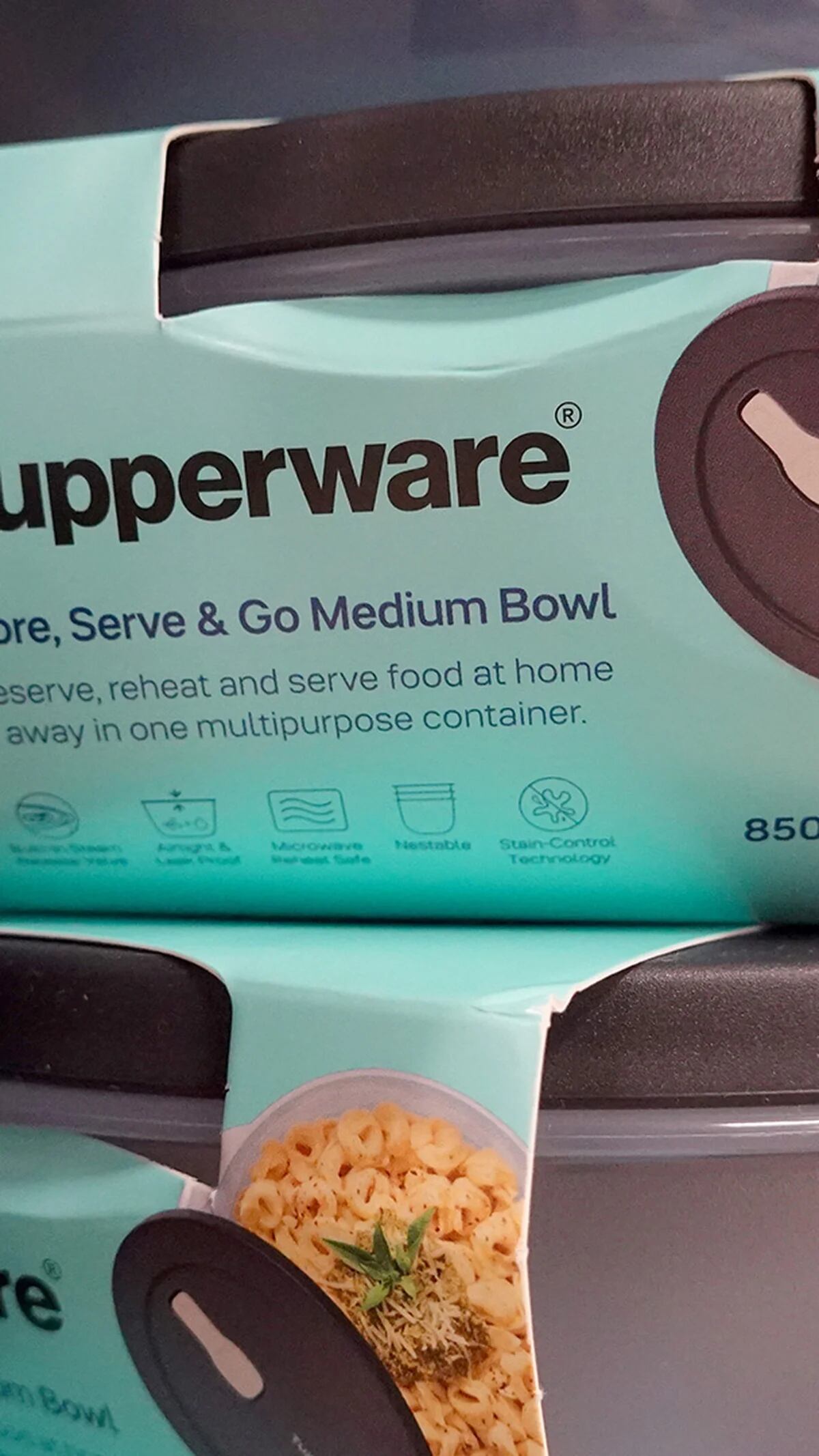 Deberás cuidar tus Tupperware más que nunca: su fabricante está al borde de  la quiebra