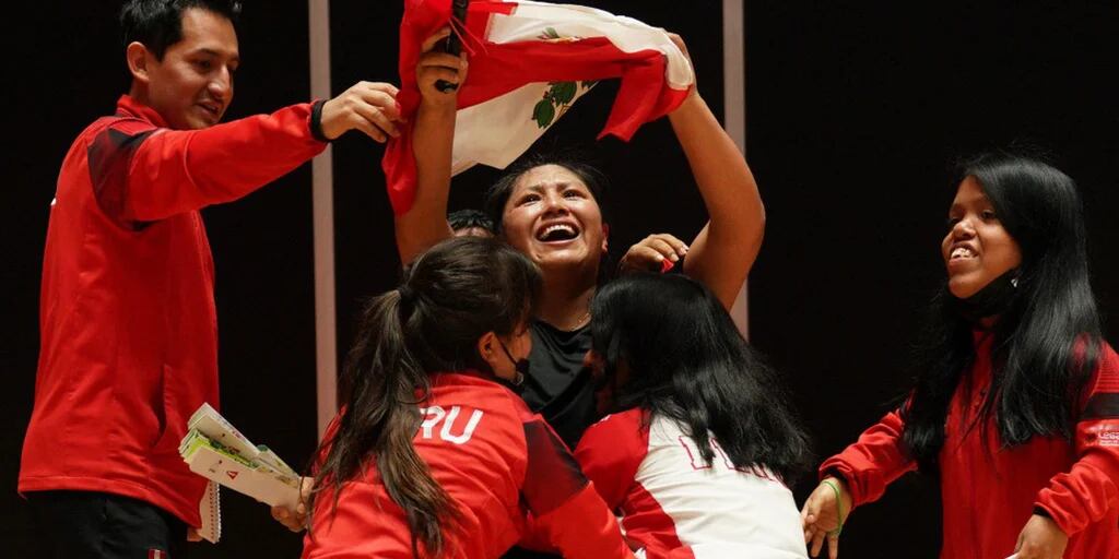 Perú logró su mejor participación en el Campeonato Mundial de Parabádminton