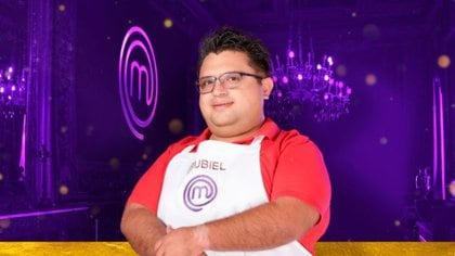 Erubiel Sosa (Foto: Cortesía TV Azteca/MasterChef México)