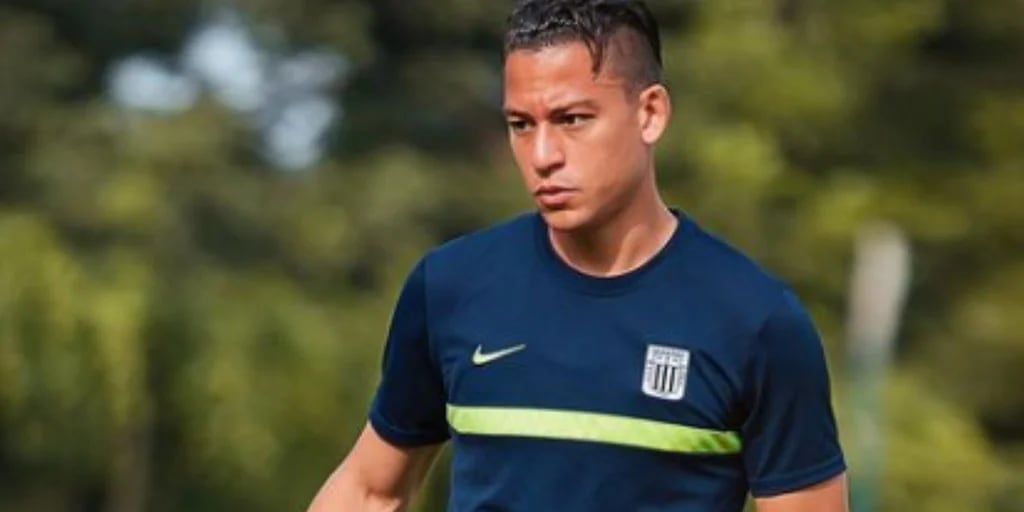 Los desfavorables números de Cristian Benavente en Alianza Lima entre Liga 1 y Copa Libertadores