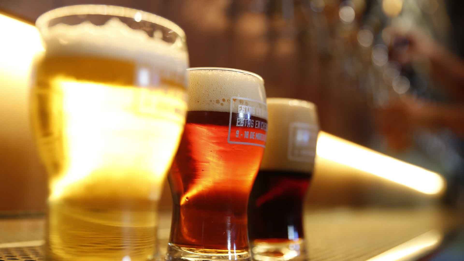 El corredor cervecero marplatense ya es un clásico (Turismo Mar del Plata)
