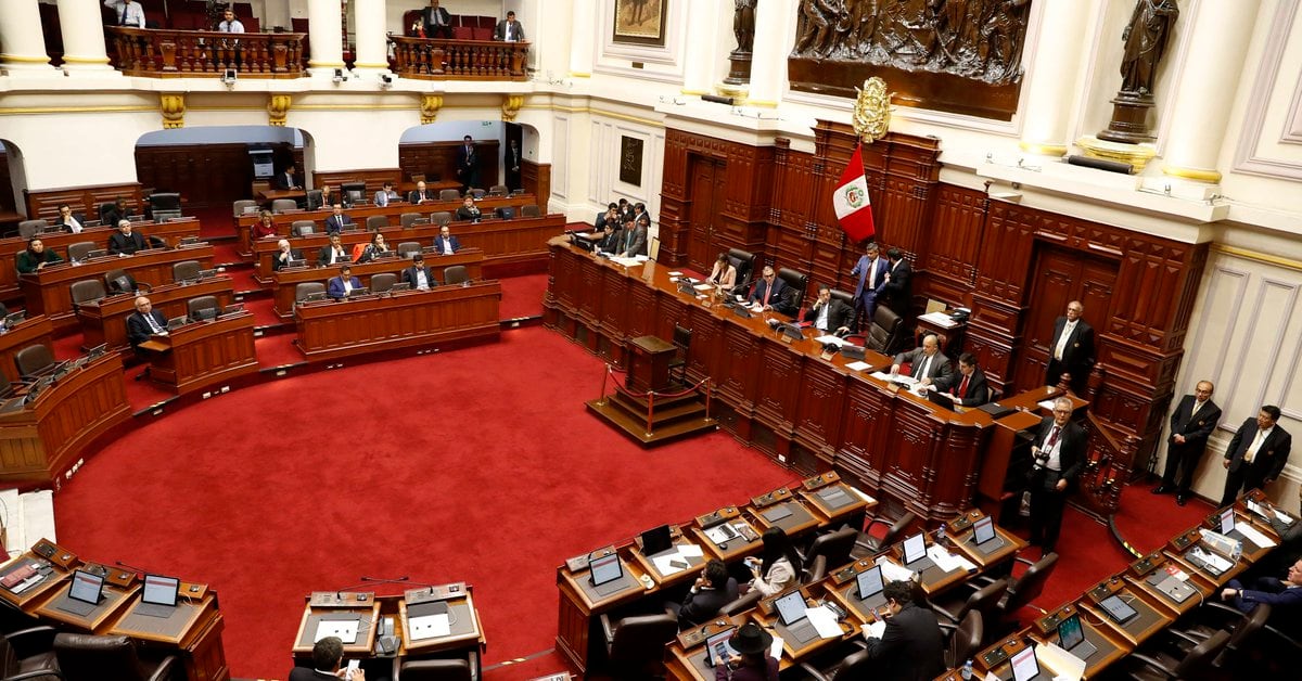 Peru approves elimination of parliamentary immunity: Corte Suprema juzgará to the congressmen in office