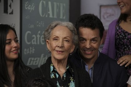 Murió Isela Vega, actriz mexicana de cine y televisión
FOTO: ANTONIO CRUZ /CUARTOSCURO.COM