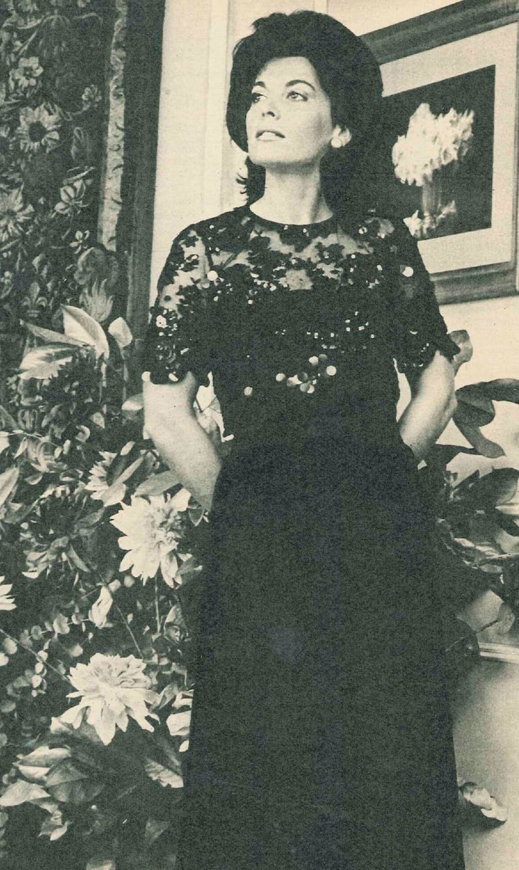 En los '80, Martha McCormack brindó distintas entrevistas en los medios de la época (Gentileza Archivo TEA y Deportea)