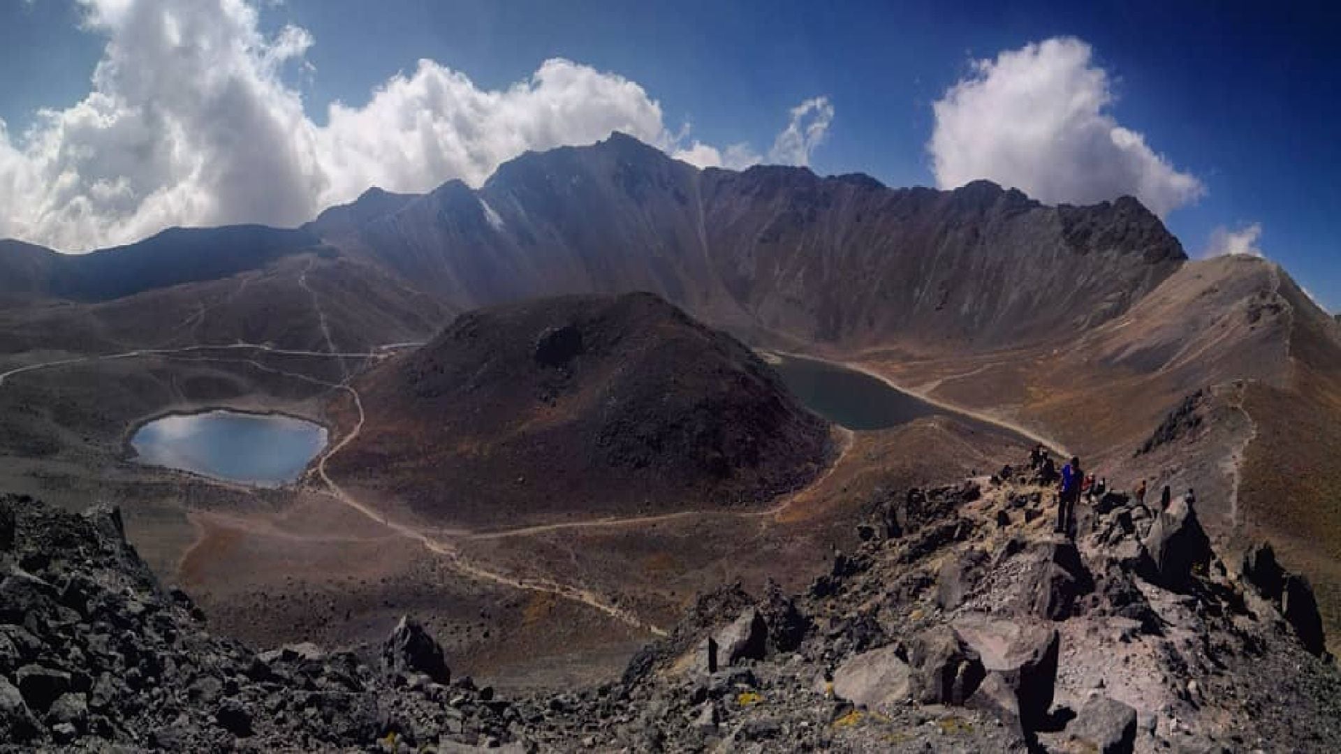Volcán del Nevado de Toluca (Laguna del Sol y de la Luna) 8 TAH3AFZJYJDZPN2Y23KNGXOFEE