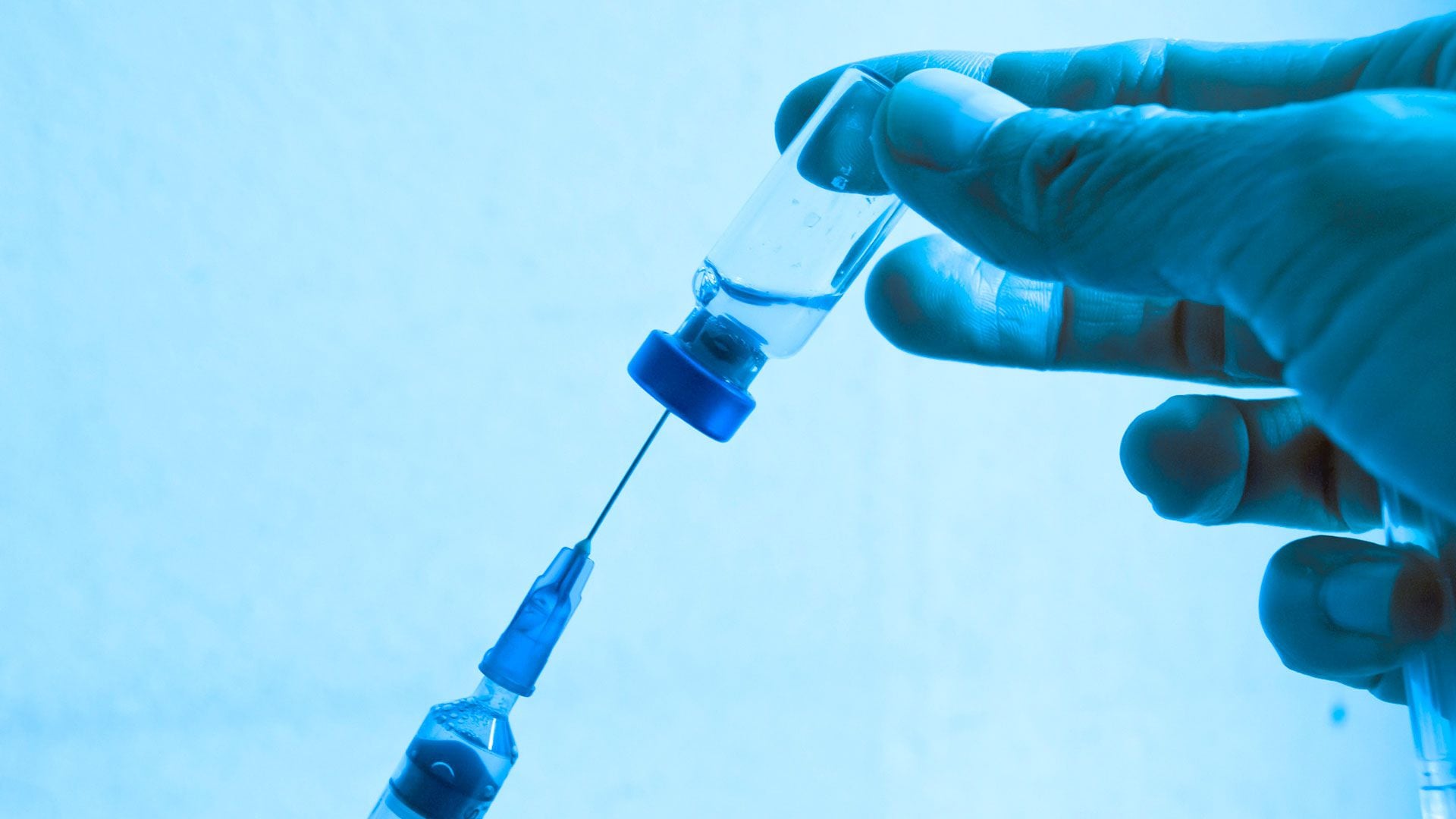 El reto de desarrollar una vacuna efectiva y segura contra el VIH es uno de los más difíciles de la investigación biomédica  (iStock)
