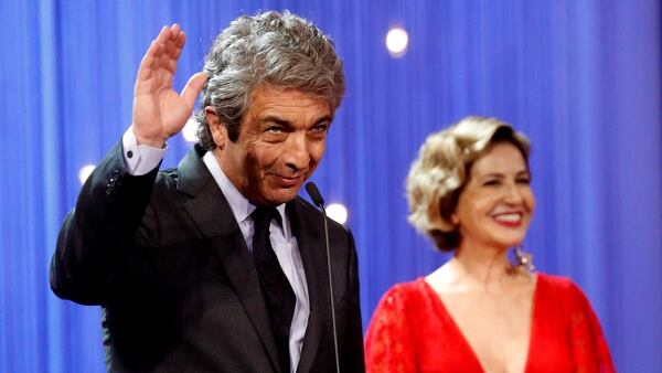 El actor argentino es uno de los más aclamados en el reconocido festival de cine (EFE)