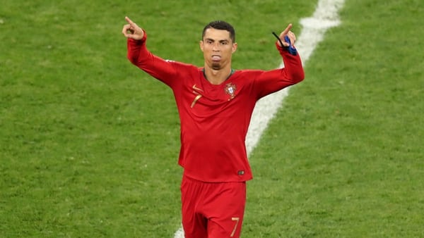 Cristiano Ronaldo es el goleador de Portugal con 4 tantos (Foto: REUTERS/Lucy Nicholson)