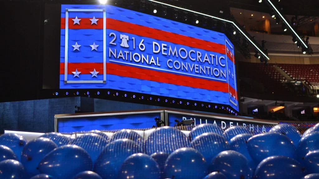 La convención reunirá a los 4.764 delegados demócratas (Flickr)