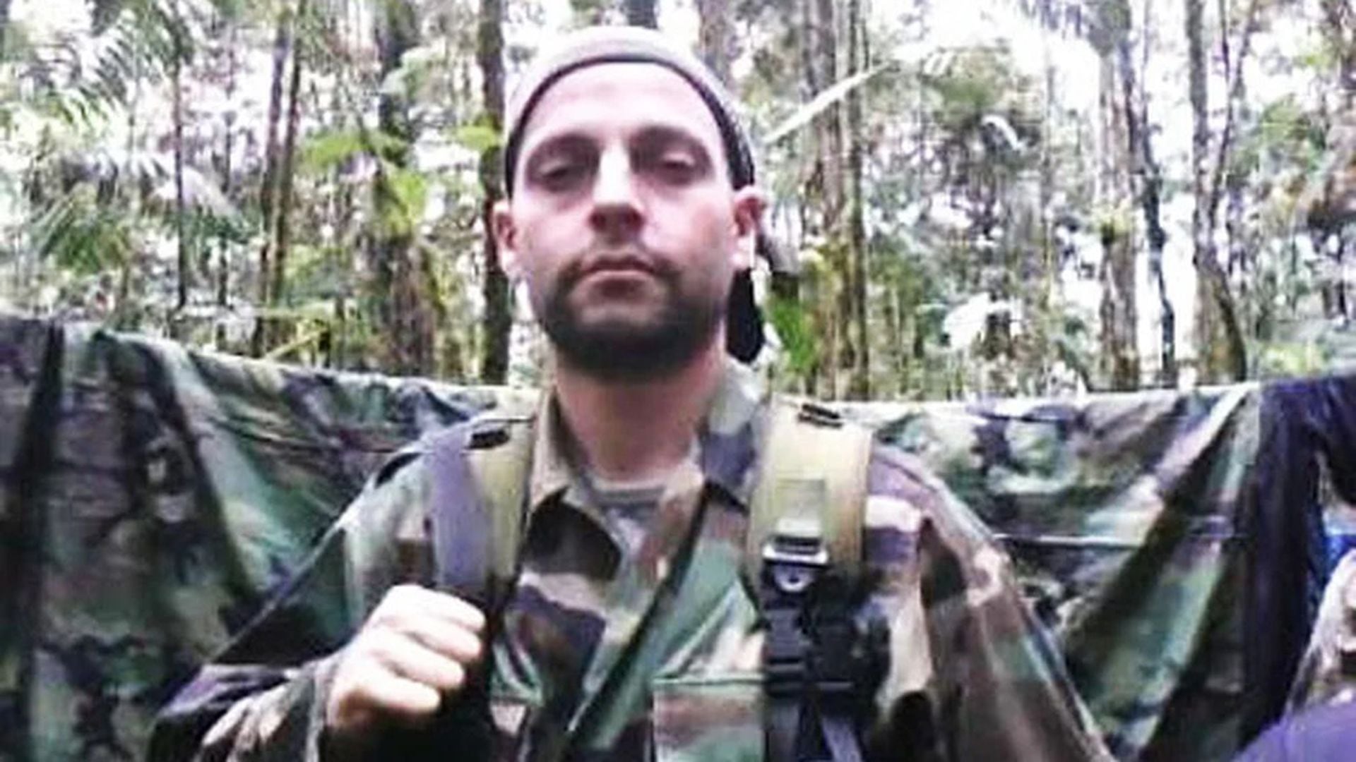 Molares es el único integrante argentino de la guerrilla colombiana del que se tiene registro