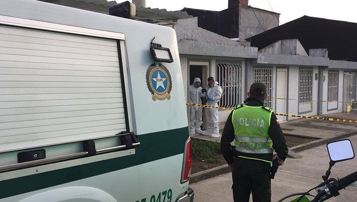  La violencia se cierne sobre Medellín tras el asesinato de cuatro personas en menos de 24 horas. Las autoridades investigan los sucesos que agravan la situación de seguridad en la ciudad - crédito Policía Nacional 