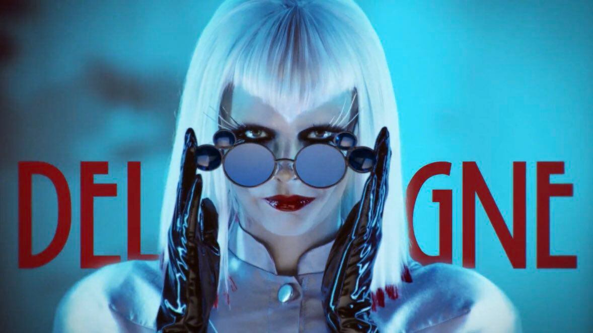 El rol de Cara Delevigne estaría muy conectado al personaje de Emma Roberts. (FX)