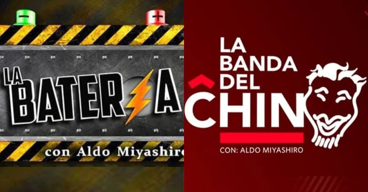 Aldo Miyashiro: Por que seu programa mudou de canal?  Da Panamericana à TV América
