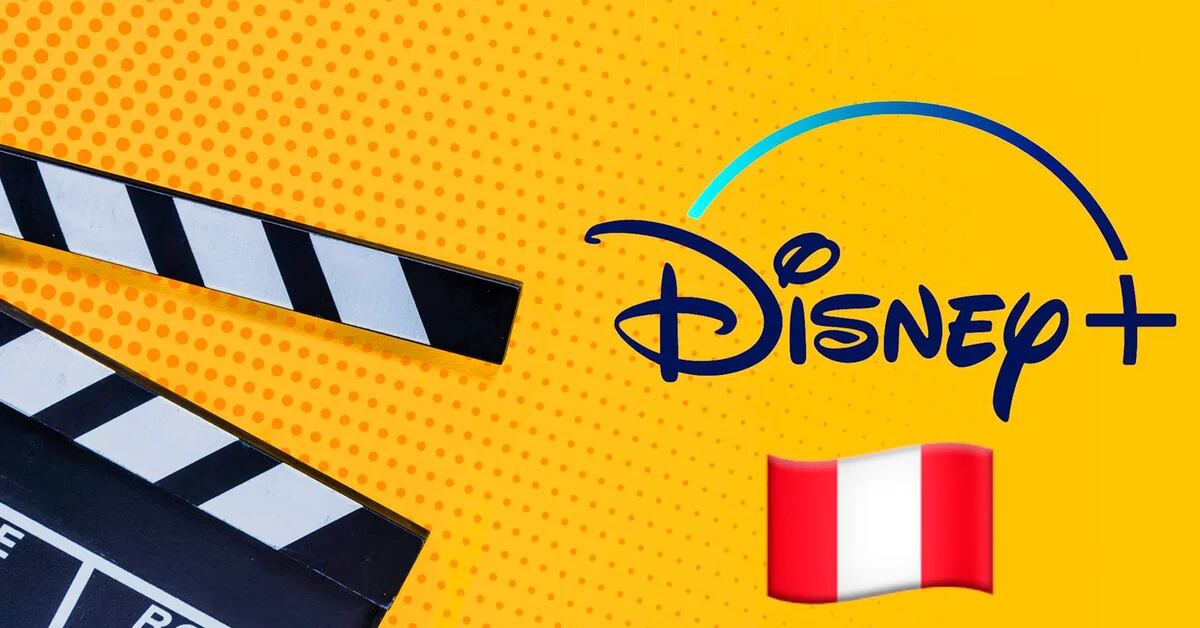 The 10 Disney+ movies in Peru to get hooked on this day