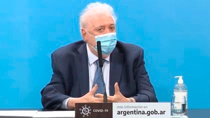 El ministro Ginés González García brindó información sobre el acceso a las vacunas contra COVID-19