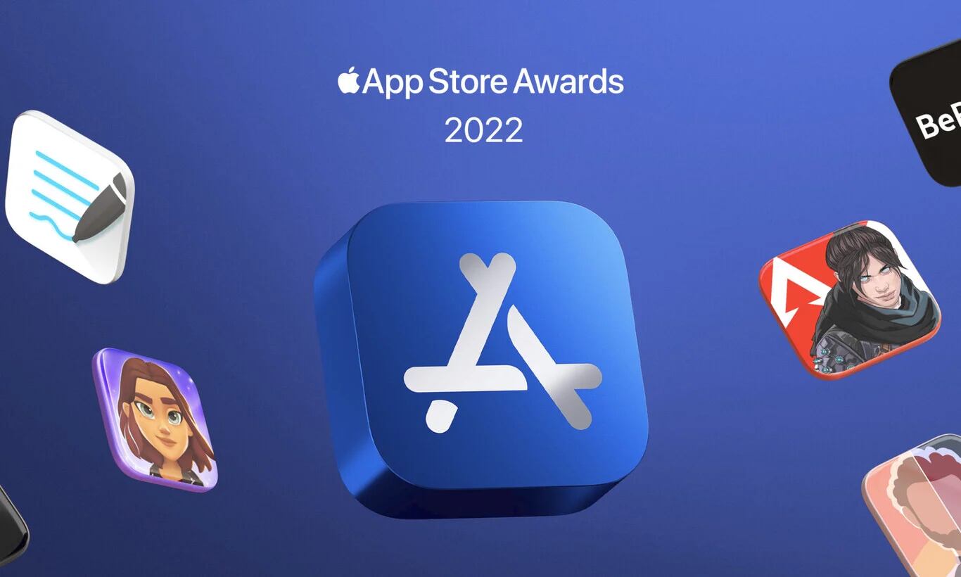 Los mejores juegos y aplicaciones de App Store según Apple