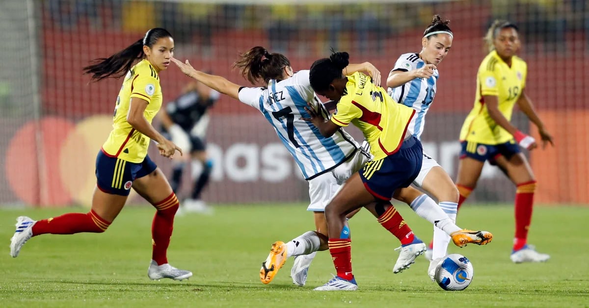 L’Argentina ha pareggiato 0-0 contro la Colombia in una delle semifinali di Copa America