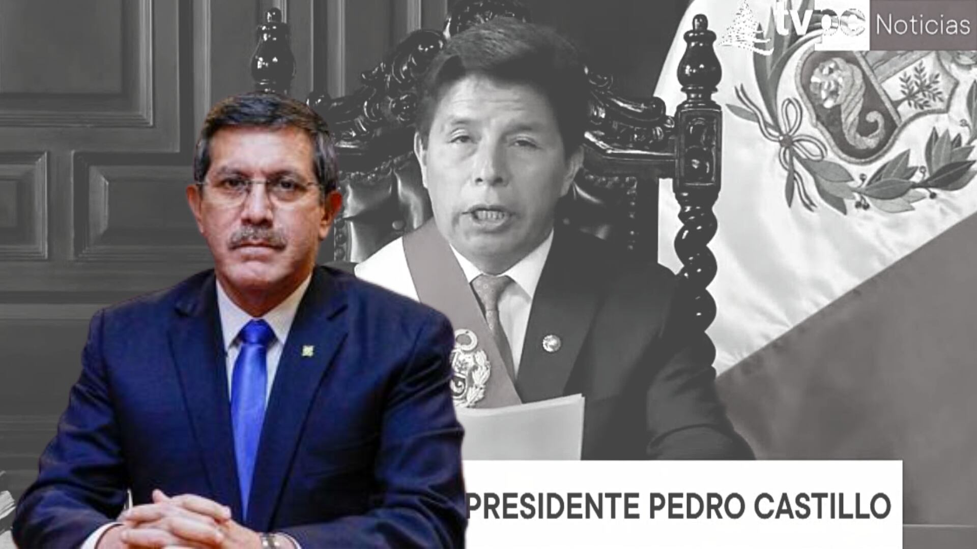 Jorge Chávez estuvo en el Ministerio de Defensa durante lectura del golpe de Estado de Pedro Castillo, afirmó exsecretaria de Gustavo Bobbio