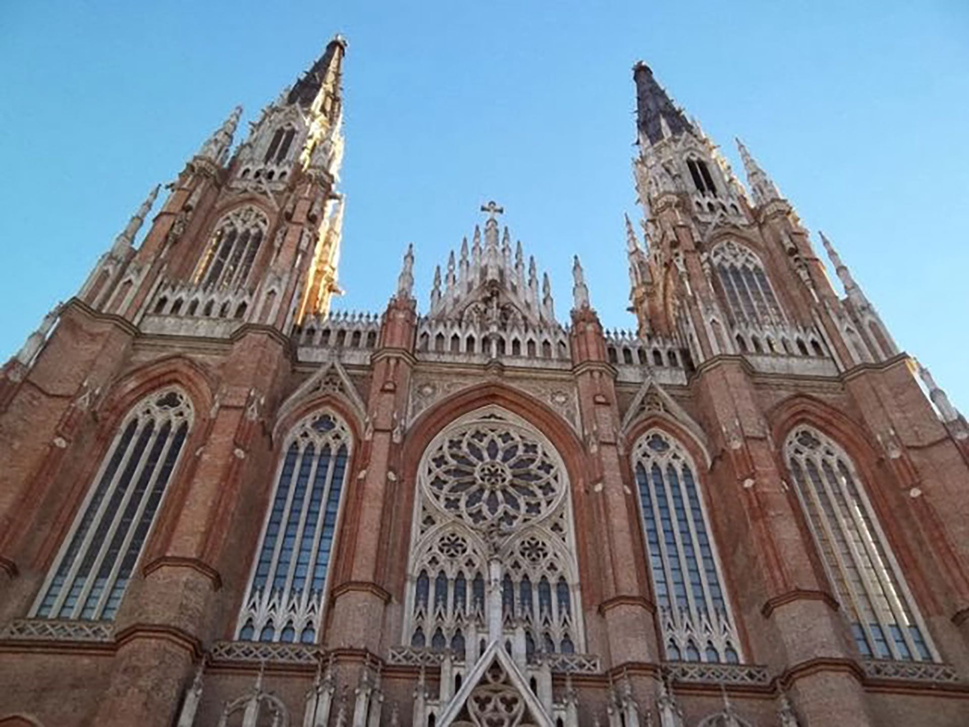 Catedral de la Plata (Turismo La Plata)