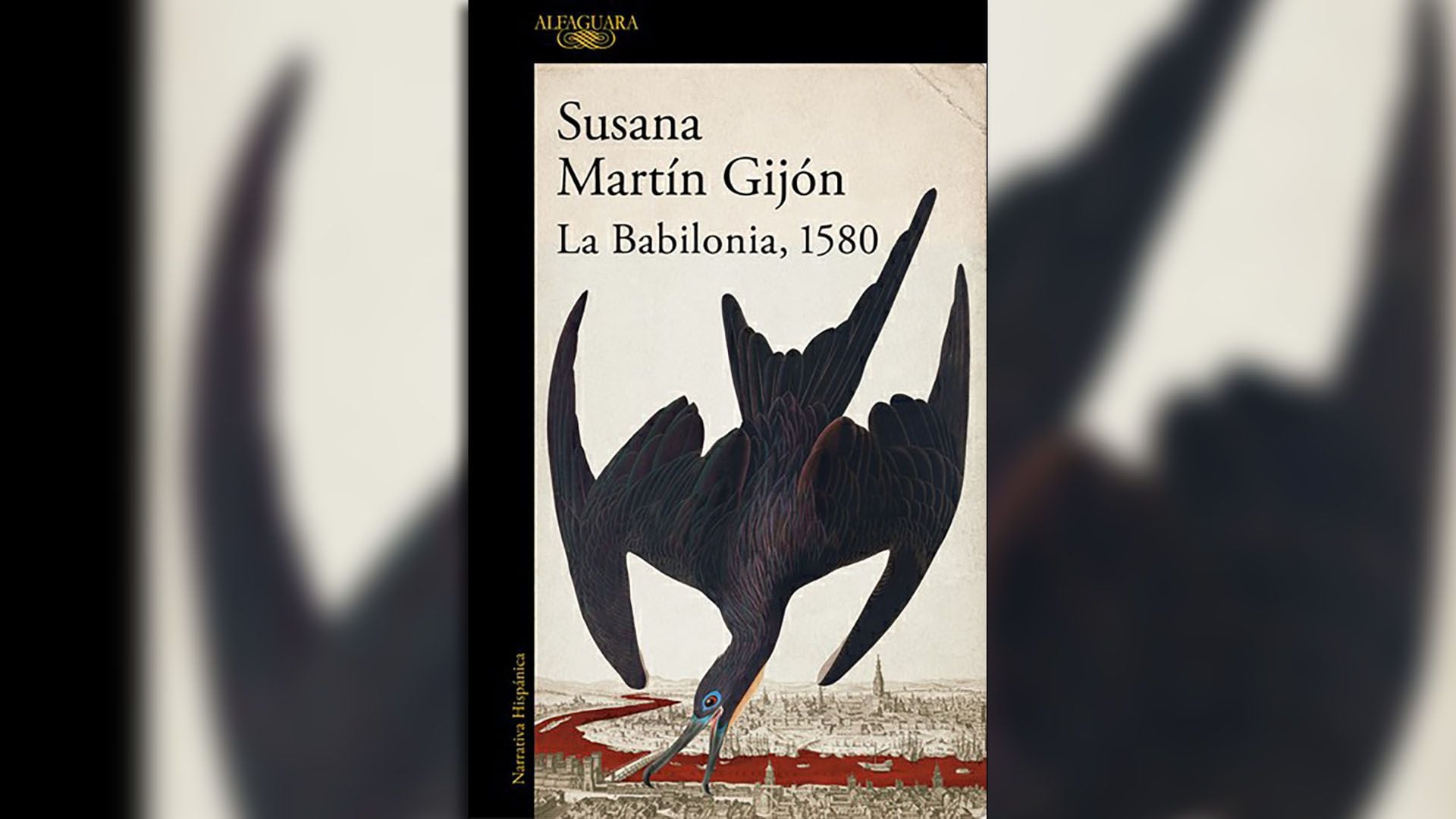 'Babylon 1580', by Susana Martín Gijón (Alfaguara)