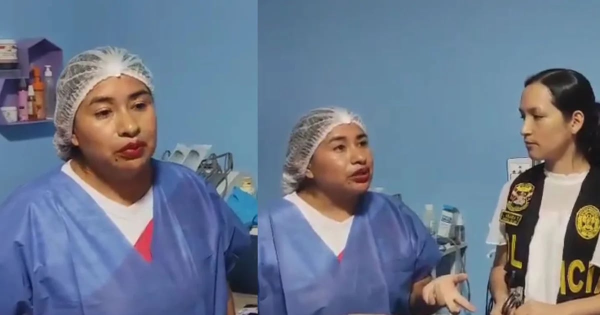Al-Istiqlal: A plastic surgeon who was studying a second course in medicine was arrested for secretly performing liposuction operations