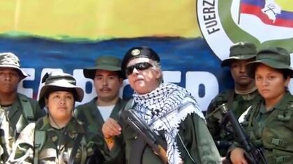 El proceso de paz con las FARC trajo un cambio en la operación de los cárteles (Foto: archivo)