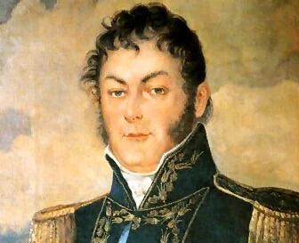 Juan Martín de Pueyrredón, diputado por San Luis, el Congreso de Tucumán lo eligió Director Supremo