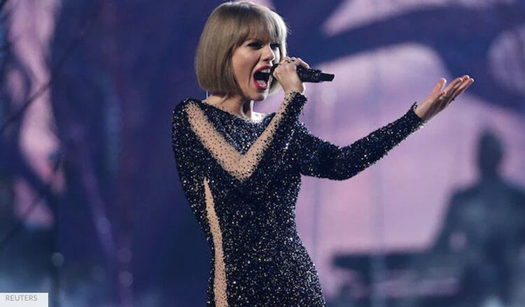 Taylor Swift es otra de las artistas que más dinero ganaron en 2018 en giras (Foto: Reuters)