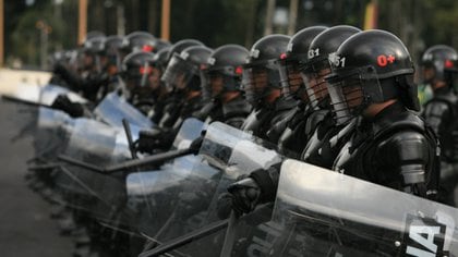 Foto: Policía Nacional