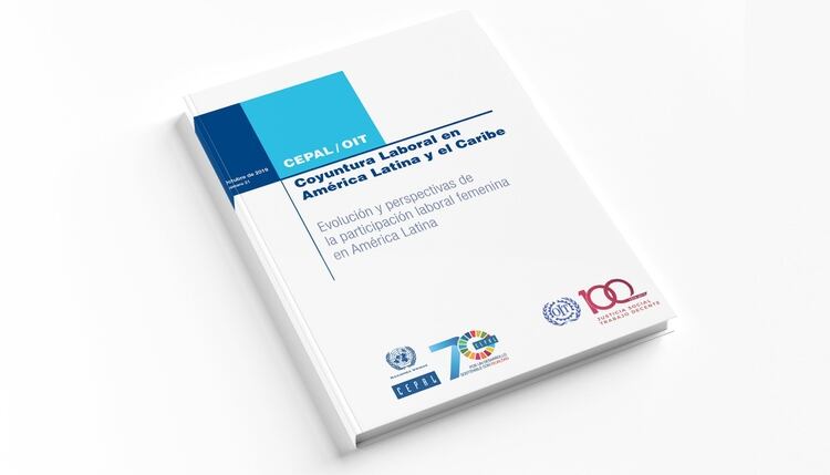 La edición número 21 de la “Coyuntura Laboral en América Latina y el Caribe: evolución y perspectivas de la participación laboral femenina en América Latina”, firmado por la Comisión Económica para América Latina y el Caribe (CEPAL) en colaboración con la Organización Internacional del Trabajo (OIT)