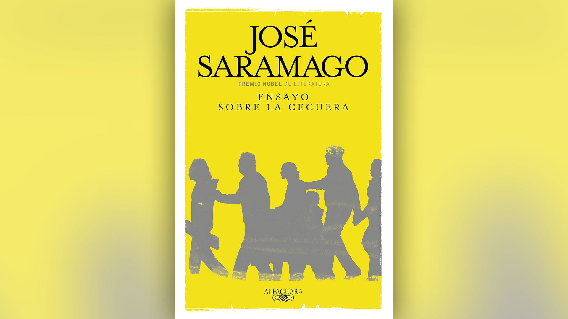 “Ensayo sobre la ceguera” de José Saramago