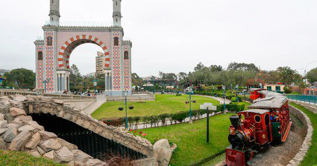 The municipality of Surco establishes an ordinance that regulates the holding of children’s parties in parks