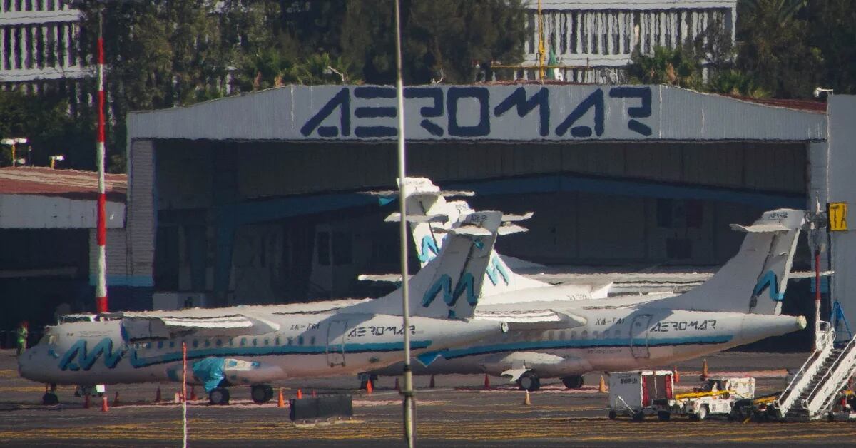 Aeromar executives reportedly fled to Europe and US amid crisis