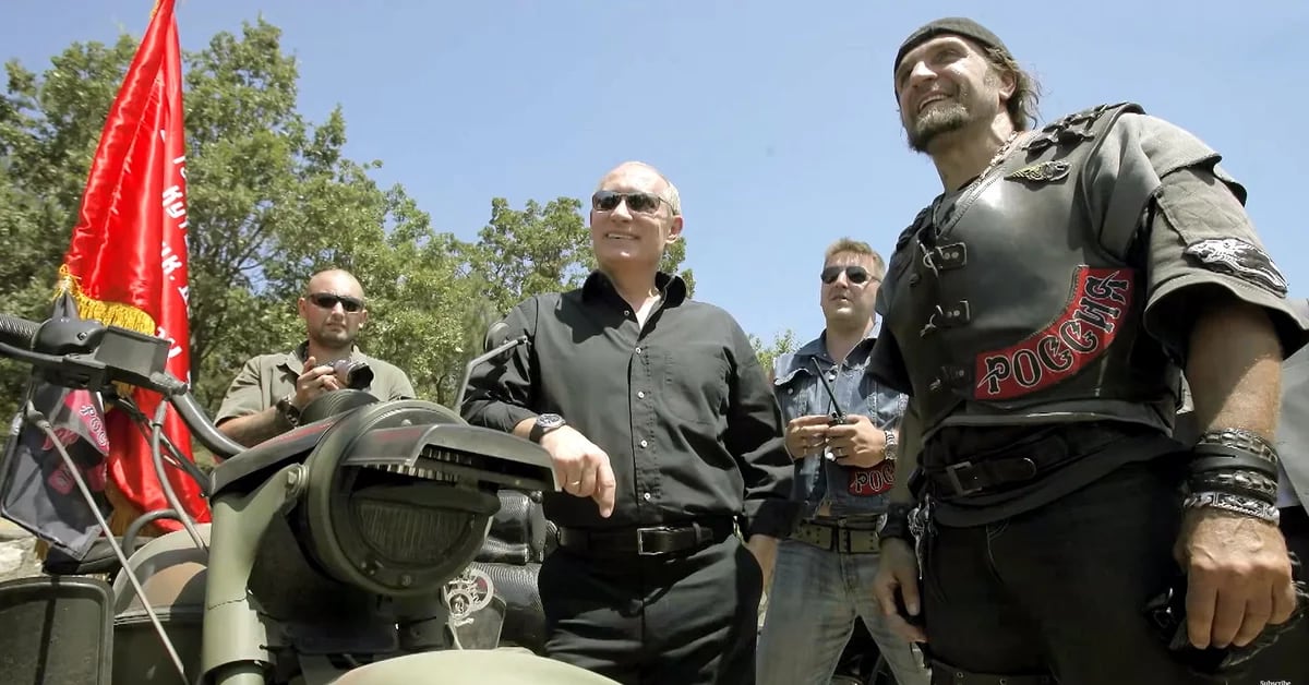 Who are the ‘Night Wolves’, Putin’s EU-recognized ultra-nationalist biker gang?