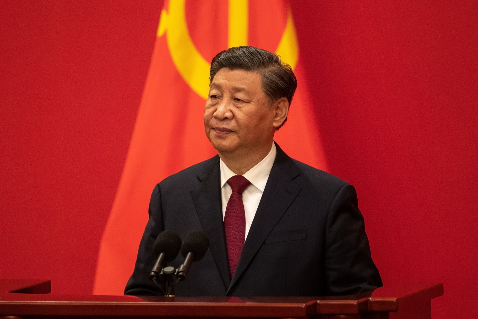 En medio de las dificultades económicas que afronta China, Xi Jinping pidió paciencia y perseverancia para alcanzar la “prosperidad común” (Bloomberg)