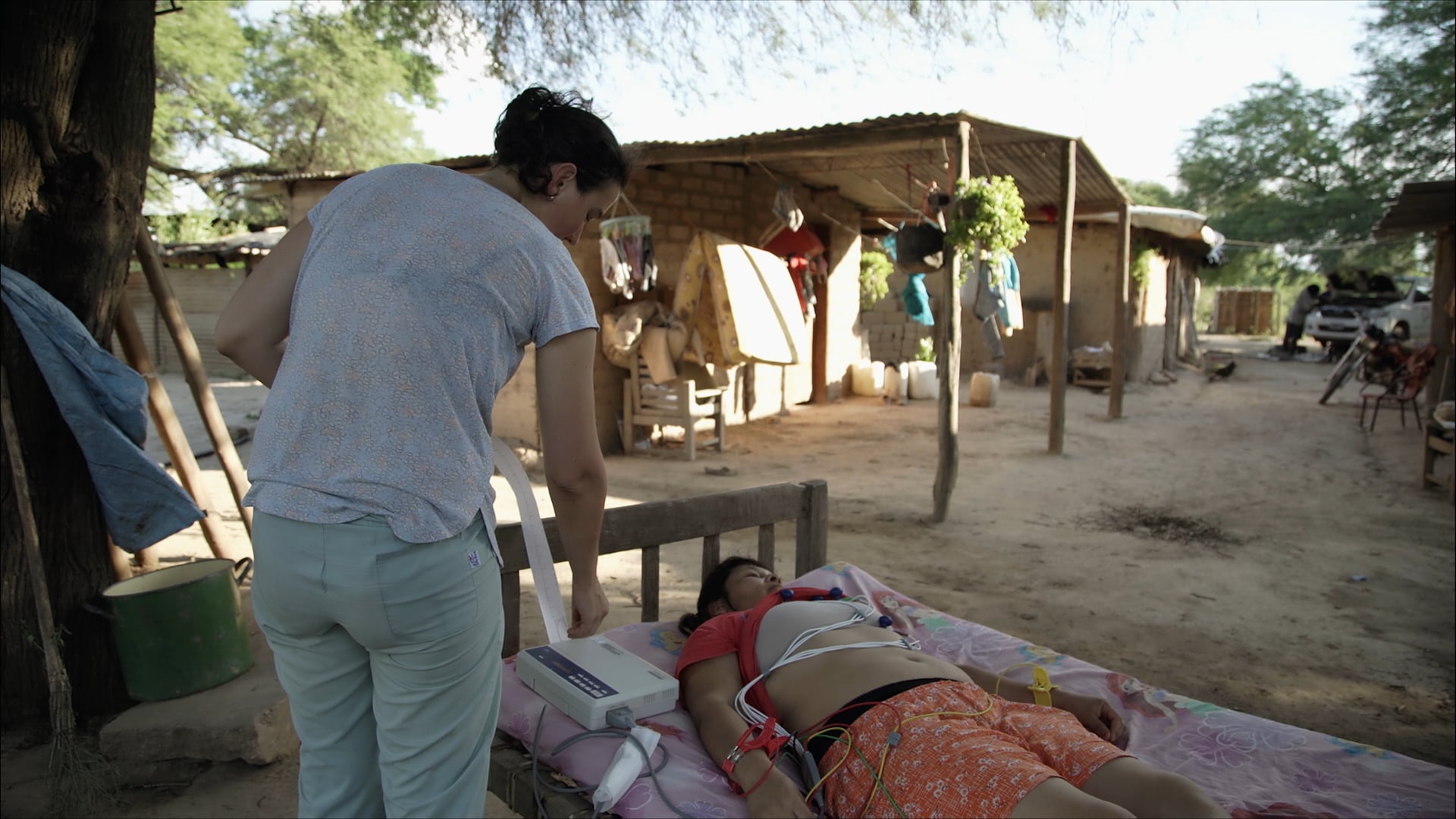 Para la Fundación internacional  Mundo Sano es imprescindible realizar el diagnóstico de Chagas a mujeres embarazadas y a recién nacidos; para controlar y reducir el impacto de la transmisión materno-infantil de la enfermedad.