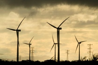 Otros países de Latinoamérica se han vuelto más atractivos en el tema de energías limpias (Foto: EFE/ Mario Arturo Martínez) 