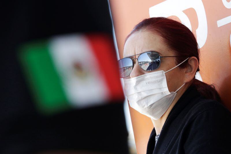 México analiza poner fin al estado de emergencia sanitaria por el COVID-19. (REUTERS / José Luis González)